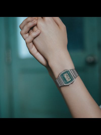 Часы Casio A-158WEM-3