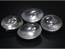 Кварц лунный "Джиразоль", галтовка крупная в ассортименте, Мадагаскар (45-50 мм, 60-70 г) №23177