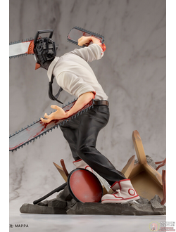 Фигурка 1/8 Человек-бензопила (Chainsaw Man)