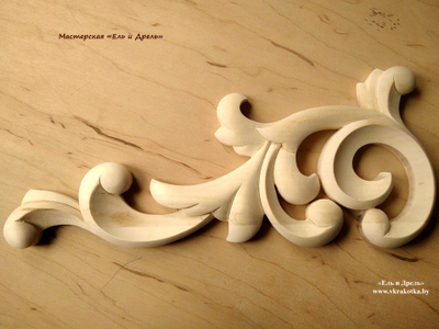 Резьба по дереву