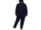 Женский спортивный костюм Арт. 13354-2145 (цвет темно-синий) Размеры 66-80