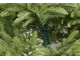 Искусственная елка #YR-1902B ЛИТАЯ + ПВХ 180cm