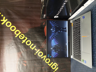 Machenike Aurora Star  XT  ( 15.6 QHD (2560x1440) IPS 165Hz i7-14650HX RTX4060 (8Gb) 32Gb 1024Gb SSD )