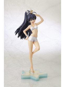 Фигурка 1/7 Хибики Ганаха (Ganaha Hibiki Angelic Island ver.)