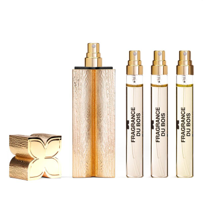 Fragrance Du Bois COFFRET DE VOYAGE - TRAVEL SET (FOR LOVERS COLLECTION) 3X7,5ML