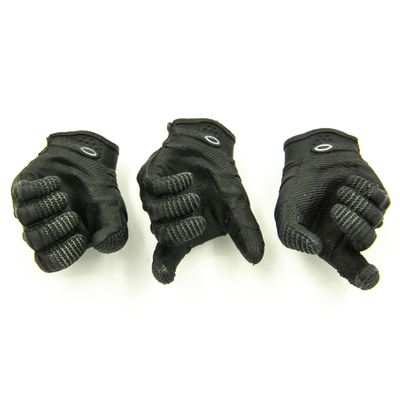 Кисти в тактических перчатках 1/6 (78058) - DAMTOYS