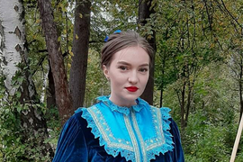 Руководитель кружка "Шаги", "Антре", "Драйв"