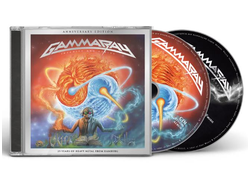 Gamma Ray -  Insanity & Genius (Anniversary Edition) 2-CD