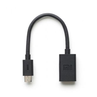 Кабель с micro-USB на OTG