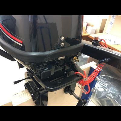 Лодочный мотор HDX T5 BMS