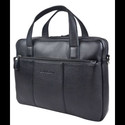 Сумка для ноутбука Vezzani black (арт. 1018-01)