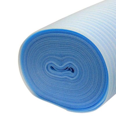 Подложка синтетическая под ламинат, 2мм