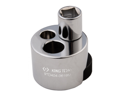 Шпильковерт, 6-19 мм, эксцентриковый KING TONY 9TD404-0619M