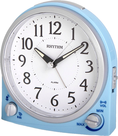 Будильник Rhythm CRF805BR04