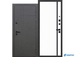 Дверь входная металлическая Феррони 9 см SMART 4 купить в Челябинске | КВИРТЕК