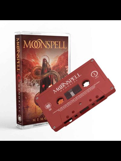 Moonspell - MEMORIAL TAPE