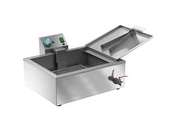 ATESY Чебуречница-мини М (730х505х270мм, 6 л, 3,9 кВт, 220В)