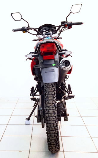 Мотоцикл ZONGSHEN ENDURO (ZS250GY-3) фото
