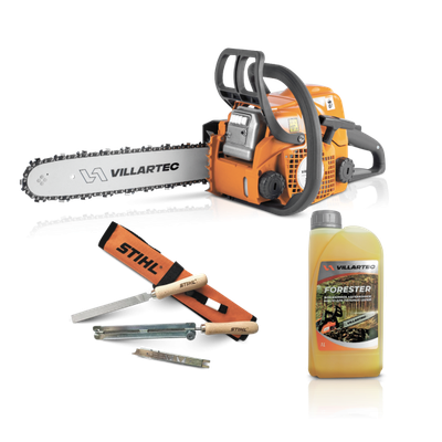 Бензопила Villartec SB 018 Legend 14"