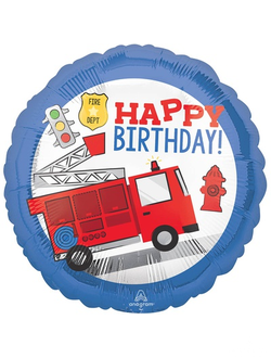 А 18" HB Машина пожарная S40 46см