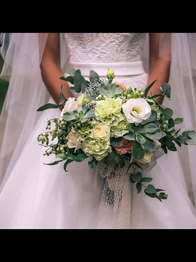 Букет невесты №23