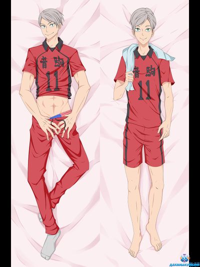 Lev Haiba - Лев Хайба | Haikyuu!! - Волейбол!!