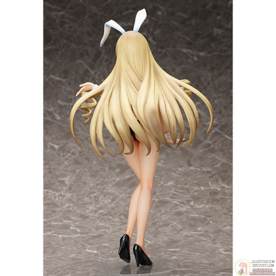 Фигурка 1/4 Сесилия Олкотт (Cecilia Alcott Bare Leg Bunny Ver.)
