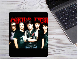 Коврик Сектор Газа, Юрий Хой для мыши №14