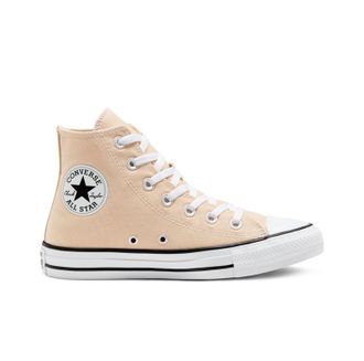 Кеды Converse Chuck Taylor All Star Seasonal Color Farro высокие