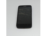 Неисправный телефон Alcatel one touch 5042D (нет АКБ, не включается, разбит экран)