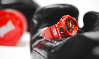 Часы Casio G-Shock GBA-800EL-4A