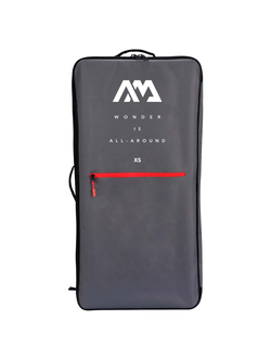 Рюкзак для SUP-доски Aqua Marina Zip Backpack (Grey XS)