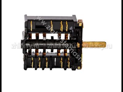 Переключатель мощности ПМ-16-6-17 (6 позиций)