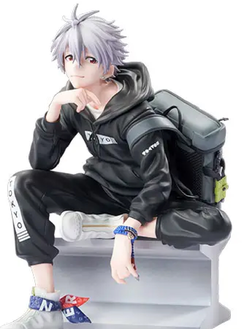 Фигурка 1/7 Каору Нагиса (Nagisa Kaworu Ver. Radio Eva, Part 3)