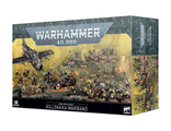 Warhammer 40000: Orks Battleforce – Killdakka Warband