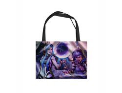 Сумки-шоппер Borderlands, Бордерленд