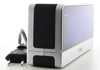 Сетевые часы Спектр СК 1817-С-С