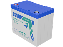 Аккумулятор свинцово-кислотный GEL 12-55