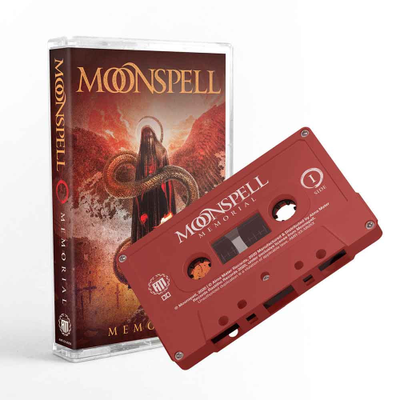 Moonspell - MEMORIAL TAPE