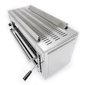 Газовый гриль WeGrill Pro M