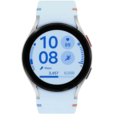 Samsung Galaxy Watch FE 40 mm (SM-R861NZSALTA) Серебристо голубой