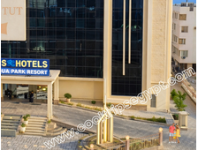 KING TUT AQUA PARK BEACH RESORT 4*
