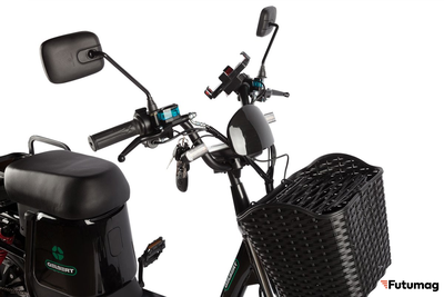 Электровелосипед Gelbert Condor 1