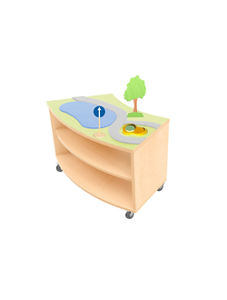 ИГРОВАЯ МЕБЕЛЬ ГАРАЖ 21-2