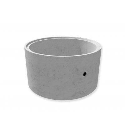 Кольцо колодца КС 10.6 / КСФ 10.6