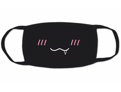 Тканевая защитная маска на лицо №40