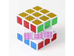 Кубик Рубика голографический