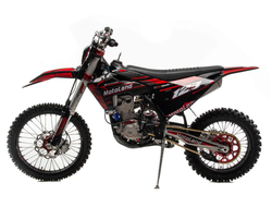 Мотоцикл Кросс Motoland XT300 ST-FA-NC (ZS182MN+BB)