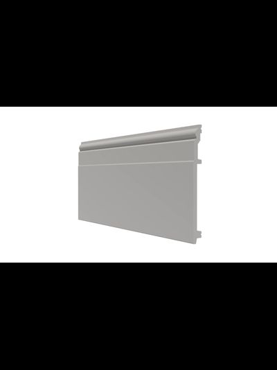 Напольный плинтус Decor-Dizayn DD726, для покраски, влагостойкий, ударопрочный, 2 метра