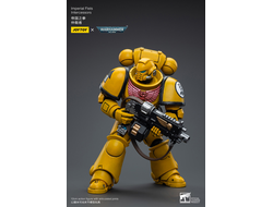 Joytoy: Фигурка Warhammer 40.000 "Imperial Fists Intercessors"